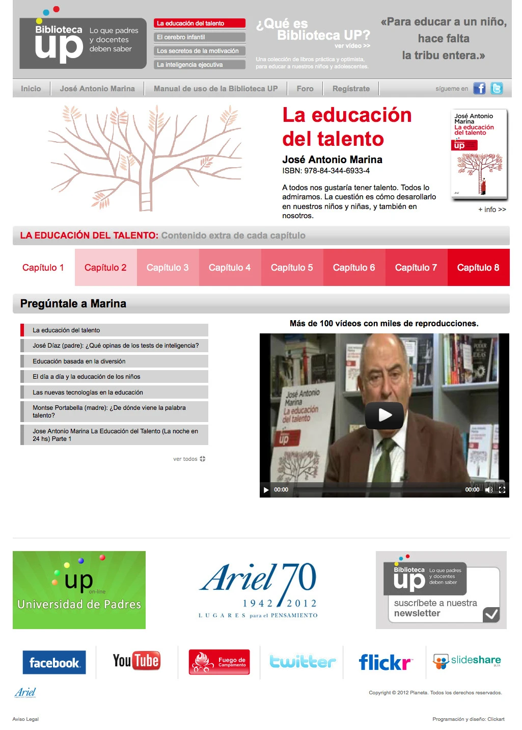 Biblioteca UP