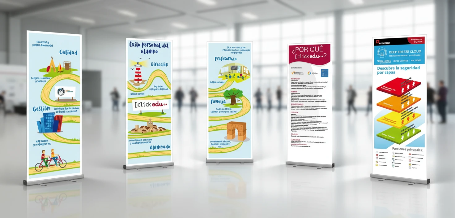 Clickedu - Branding