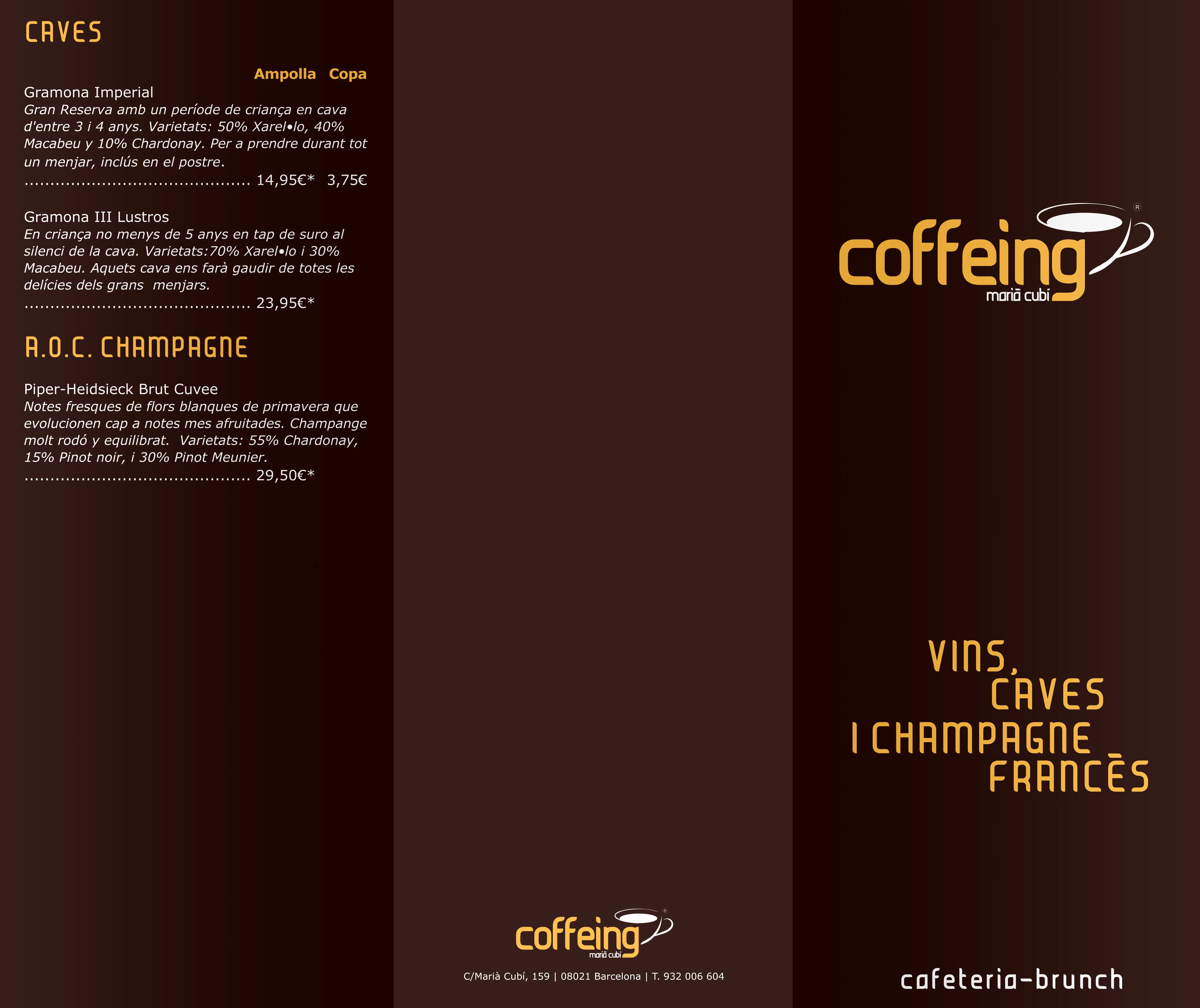 Coffeing
