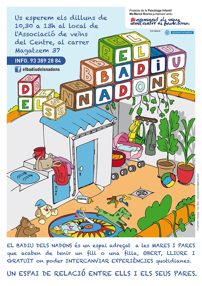 El badiu dels nadons