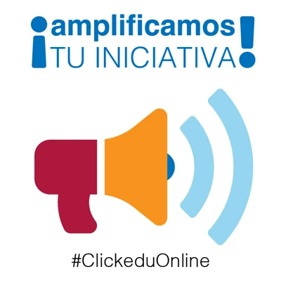 Amplificamos tu iniciativa